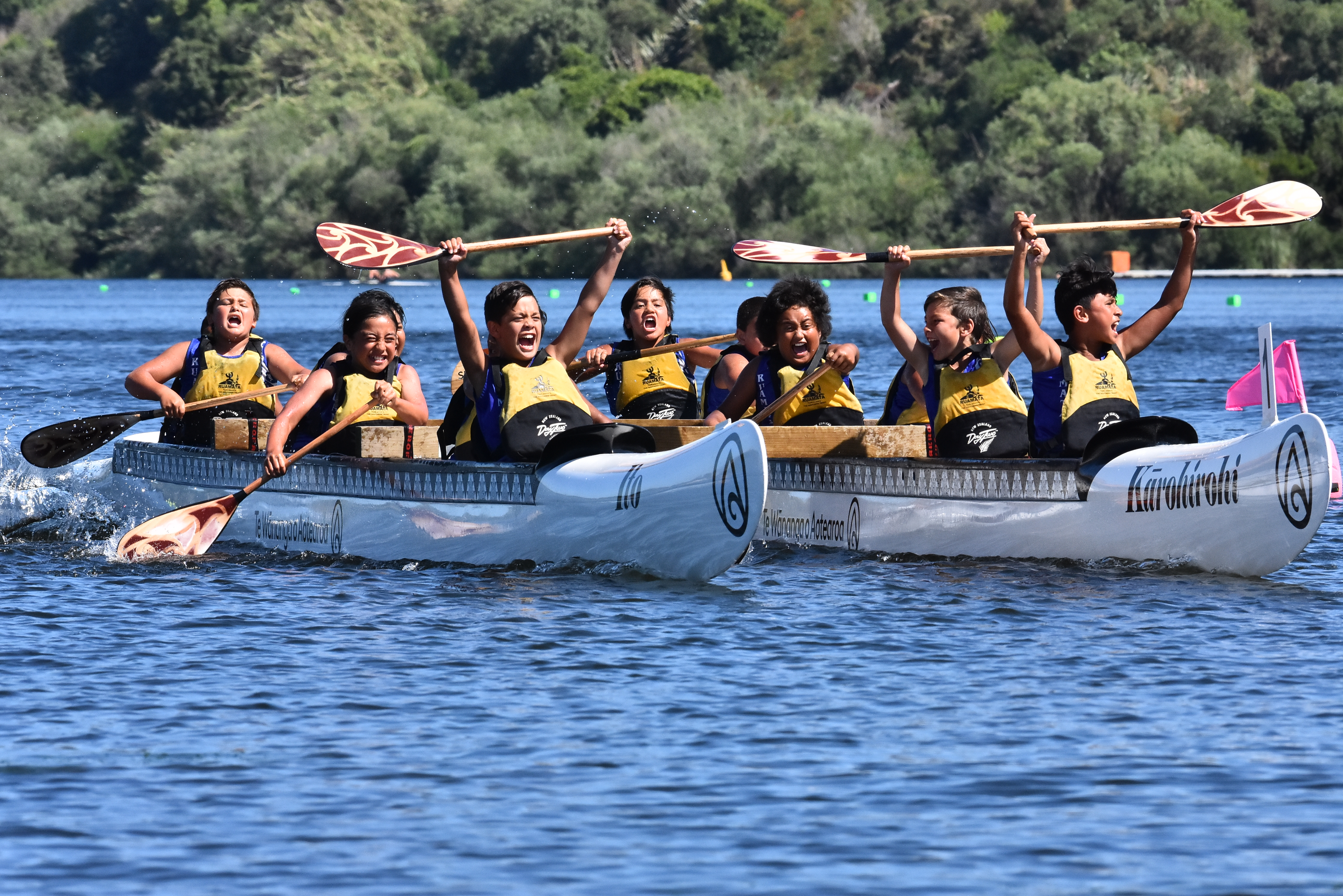 2021 Te Wānanga o Aotearoa National Sprint Championships